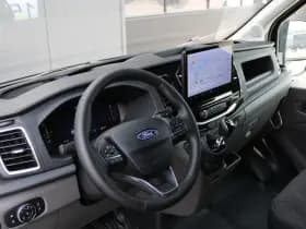 Ford Transit 350 2.0 TDCI L2H2 Trend 165pk - Facelift - 2x Schuifdeur - Adaptive Cruise - Navigatie - Blind Spot - 360 Camera - Stoel - Stuurverwarming - Rijklaar thumbnail 2