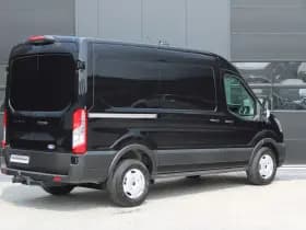 Ford Transit 350 2.0 TDCI L2H2 Trend 165pk - Facelift - 2x Schuifdeur - Adaptive Cruise - Navigatie - Blind Spot - 360 Camera - Stoel - Stuurverwarming - Rijklaar thumbnail 3