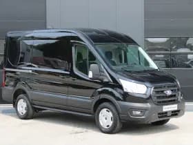 Ford Transit 350 2.0 TDCI L2H2 Trend 165pk - Facelift - 2x Schuifdeur - Adaptive Cruise - Navigatie - Blind Spot - 360 Camera - Stoel - Stuurverwarming - Rijklaar thumbnail 31