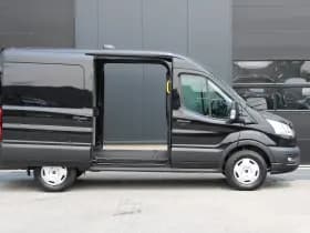 Ford Transit 350 2.0 TDCI L2H2 Trend 165pk - Facelift - 2x Schuifdeur - Adaptive Cruise - Navigatie - Blind Spot - 360 Camera - Stoel - Stuurverwarming - Rijklaar thumbnail 33