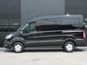 Ford Transit 350 2.0 TDCI L2H2 Trend 165pk - Facelift - 2x Schuifdeur - Adaptive Cruise - Navigatie - Blind Spot - 360 Camera - Stoel - Stuurverwarming - Rijklaar thumbnail 35