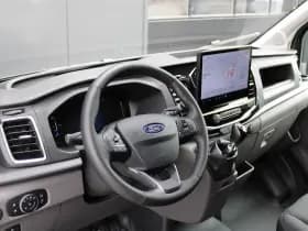 Ford Transit 350 2.0 TDCI L2H2 Trend 130pk - Facelift - 2x Schuifdeur - Adaptive Cruise - Navigatie - Blind Spot - 360 Camera - Stoel - Stuurverwarming - Rijklaar thumbnail 2