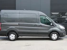 Ford Transit 350 2.0 TDCI L2H2 Trend 130pk - Facelift - 2x Schuifdeur - Adaptive Cruise - Navigatie - Blind Spot - 360 Camera - Stoel - Stuurverwarming - Rijklaar thumbnail 35