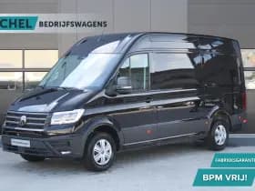 Volkswagen Crafter 35 2.0 TDI L3H3 177pk - Facelift - Navigatie - LED - Geveerde stoel - Virtual cockpit - Camera - Trekhaak - Stoelverwarming - Rijklaar