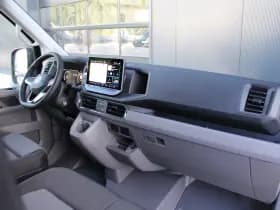 Volkswagen Crafter 35 2.0 TDI L3H3 177pk - Facelift - Navigatie - LED - Geveerde stoel - Virtual cockpit - Camera - Trekhaak - Stoelverwarming - Rijklaar thumbnail 34