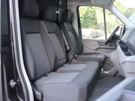 Volkswagen Crafter 35 2.0 TDI L3H3 177pk - Facelift - Navigatie - LED - Geveerde stoel - Virtual cockpit - Camera - Trekhaak - Stoelverwarming - Rijklaar thumbnail 35