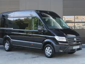 Volkswagen Crafter 35 2.0 TDI L3H3 177pk - Facelift - Navigatie - LED - Geveerde stoel - Virtual cockpit - Camera - Trekhaak - Stoelverwarming - Rijklaar thumbnail 37