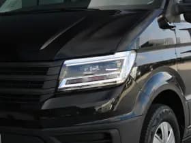 Volkswagen Crafter 35 2.0 TDI L3H3 177pk - Facelift - Navigatie - LED - Geveerde stoel - Virtual cockpit - Camera - Trekhaak - Stoelverwarming - Rijklaar thumbnail 42