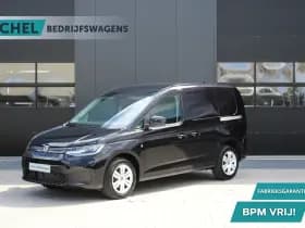 Volkswagen Caddy Cargo 2.0 TDI 122pk DSG7 - 2x Schuifdeur - Adaptive Cruise - Digital cockpit - LED koplampen - Stoelverwarming - Rijklaar