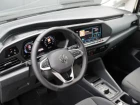 Volkswagen Caddy Cargo 2.0 TDI 122pk DSG7 - 2x Schuifdeur - Adaptive Cruise - Digital cockpit - LED koplampen - Stoelverwarming - Rijklaar thumbnail 2