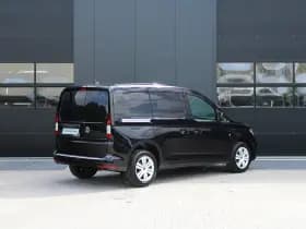 Volkswagen Caddy Cargo 2.0 TDI 122pk DSG7 - 2x Schuifdeur - Adaptive Cruise - Digital cockpit - LED koplampen - Stoelverwarming - Rijklaar thumbnail 3