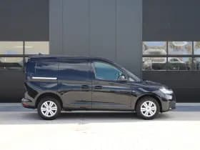 Volkswagen Caddy Cargo 2.0 TDI 122pk DSG7 - 2x Schuifdeur - Adaptive Cruise - Digital cockpit - LED koplampen - Stoelverwarming - Rijklaar thumbnail 22