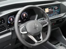 Volkswagen Caddy Cargo 2.0 TDI 122pk DSG7 - 2x Schuifdeur - Adaptive Cruise - Digital cockpit - LED koplampen - Stoelverwarming - Rijklaar thumbnail 34