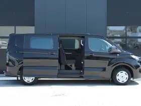 Ford Transit Custom 320 2.0 TDCI L2H1 Trend DC 136pk - Carplay - Android - Camera - Trekhaak - LED koplampen - Stoelverwarming - Draadloos laden - Rijklaar thumbnail 6