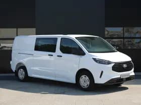 Ford Transit Custom 320 2.0 TDCI L2H1 Trend DC 136pk - Carplay - Android - Camera - Trekhaak - LED koplampen - Stoelverwarming - Draadloos laden - Rijklaar thumbnail 3