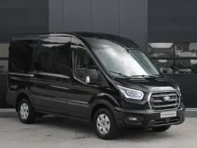 Ford Transit 350 2.0 TDCI L2H2 Limited 165pk - Adaptive Cruise - Xenon - Navi - Blind Spot - 360 camera - Rijklaar thumbnail 25