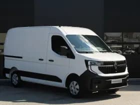 Renault Master T35 2.0 dCi 170pk L2H2 Extra - 2x Schuifdeur - Navigatie - Blind Spot - Camera - Stoelverwarming - Verwarmde voorruit - Rijklaar thumbnail 3