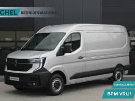 Renault Master T35 2.0 dCi 170pk L2H2 Extra - Navigatie - Camera - 270 gr deuren - Parkeersensoren - Draadloos laden - Rijklaar