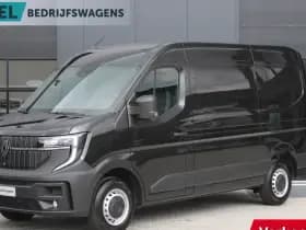 Renault Master T35 2.0 dCi 130pk L2H2 Advance - Carplay - Climate - Parkeersensoren - LED - Trekhaak - DAB - Stoelverwarming - Rijklaar