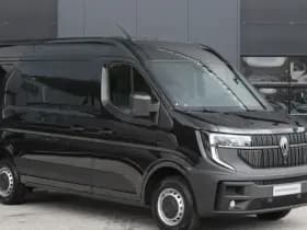 Renault Master T35 2.0 dCi 130pk L2H2 Advance - Carplay - Climate - Parkeersensoren - LED - Trekhaak - DAB - Stoelverwarming - Rijklaar thumbnail 3