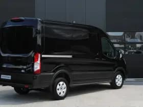 Ford Transit 350 2.0 TDCI L2H2 Limited 165pk - 2x Schuifdeur - Navi - 360 Camera - Adaptive Cruise - Xenon - Blind Spot - Rijklaar thumbnail 3