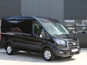 Ford Transit 350 2.0 TDCI L2H2 Limited 165pk - 2x Schuifdeur - Navi - 360 Camera - Adaptive Cruise - Xenon - Blind Spot - Rijklaar thumbnail 26