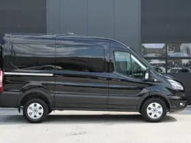 Ford Transit 350 2.0 TDCI L2H2 Limited 165pk - 2x Schuifdeur - Navi - 360 Camera - Adaptive Cruise - Xenon - Blind Spot - Rijklaar thumbnail 27