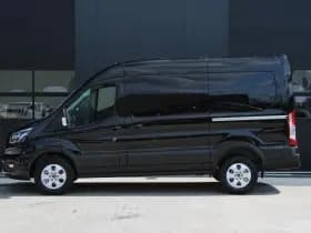 Ford Transit 350 2.0 TDCI L2H2 Limited 165pk - 2x Schuifdeur - Navi - 360 Camera - Adaptive Cruise - Xenon - Blind Spot - Rijklaar thumbnail 30