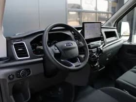 Ford Transit 350 2.0 TDCI L3H2 Trend 130pk Trend - Navigatie - Blind Spot - Adaptive cruise - Camera - 270gr deuren - Trekhaak - Rijklaar thumbnail 2