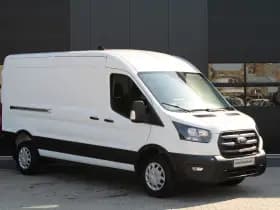 Ford Transit 350 2.0 TDCI L3H2 Trend 130pk Trend - Navigatie - Blind Spot - Adaptive cruise - Camera - 270gr deuren - Trekhaak - Rijklaar thumbnail 25