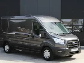 Ford Transit 350 2.0 TDCI L3H2 Trend 130pk Trend - Carplay - Android - 360 Camera - Climate - Cruise - Parkeersensoren - Rijklaar thumbnail 3
