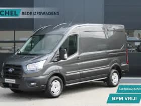 Ford Transit 350 2.0 TDCI L2H2 Trend 165pk - Facelift - Adaptive Cruise - Navigatie - Blind Spot - 360 Camera - Stoel - Stuurverwarming - Rijklaar