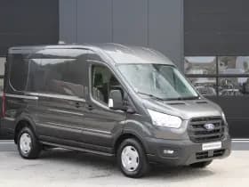 Ford Transit 350 2.0 TDCI L2H2 Trend 165pk - Facelift - Adaptive Cruise - Navigatie - Blind Spot - 360 Camera - Stoel - Stuurverwarming - Rijklaar thumbnail 3