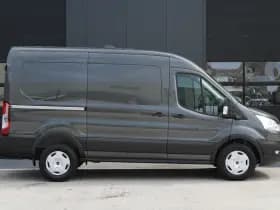Ford Transit 350 2.0 TDCI L2H2 Trend 165pk - Facelift - Adaptive Cruise - Navigatie - Blind Spot - 360 Camera - Stoel - Stuurverwarming - Rijklaar thumbnail 4
