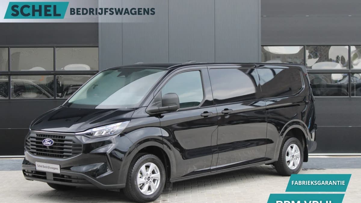 Ford Transit Custom 320 2.0 TDCI L2H1 Trend 170pk - 4x4 AWD - 2x Schuifdeur - Carplay - Android - Camera - Stoelverwarming - Verwarmd stuurwiel - Rijklaar — foto 1