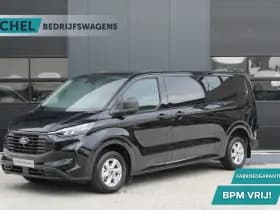 Ford Transit Custom 320 2.0 TDCI L2H1 Trend 170pk - 4x4 AWD - 2x Schuifdeur - Carplay - Android - Camera - Stoelverwarming - Verwarmd stuurwiel - Rijklaar