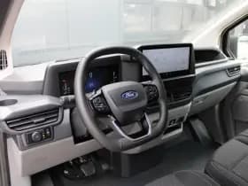 Ford Transit Custom 320 2.0 TDCI L2H1 Trend 170pk - 4x4 AWD - 2x Schuifdeur - Carplay - Android - Camera - Stoelverwarming - Verwarmd stuurwiel - Rijklaar thumbnail 2