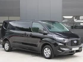 Ford Transit Custom 320 2.0 TDCI L2H1 Trend 170pk - 4x4 AWD - 2x Schuifdeur - Carplay - Android - Camera - Stoelverwarming - Verwarmd stuurwiel - Rijklaar thumbnail 4