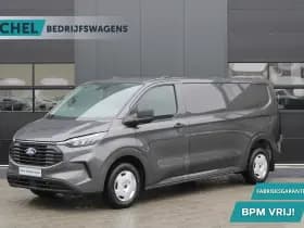 Ford Transit Custom 320 2.0 TDCI L2H1 Trend 136pk - Carplay - Android - LED koplampen - Verwarmd stuurwiel - Stoelverwarming - 70l tank - Rijklaar