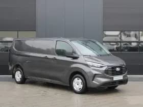 Ford Transit Custom 320 2.0 TDCI L2H1 Trend 136pk - Carplay - Android - LED koplampen - Verwarmd stuurwiel - Stoelverwarming - 70l tank - Rijklaar thumbnail 3