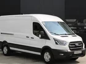 Ford Transit 350 2.0 TDCI L3H2 Trend 130pk Trend - Facelift - Xenon - Carplay - Android - Camera - Airbag Passagier - Rijklaar thumbnail 3