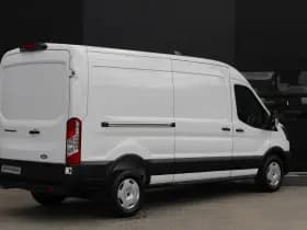 Ford Transit 350 2.0 TDCI L3H2 Trend 130pk Trend - Facelift - Xenon - Carplay - Android - Camera - Airbag Passagier - Rijklaar thumbnail 5