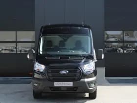 Ford Transit 350 2.0 TDCI L2H2 Trend 165pk - Facelift - 2x Schuifdeur - Adaptive Cruise - Navigatie - Blind Spot - 360 Camera - Stoel - Stuurverwarming - Rijklaar thumbnail 2