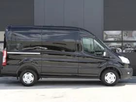 Ford Transit 350 2.0 TDCI L2H2 Trend 165pk - Facelift - 2x Schuifdeur - Adaptive Cruise - Navigatie - Blind Spot - 360 Camera - Stoel - Stuurverwarming - Rijklaar thumbnail 4
