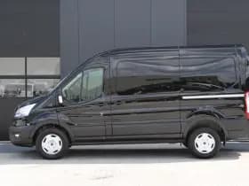 Ford Transit 350 2.0 TDCI L2H2 Trend 165pk - Facelift - 2x Schuifdeur - Adaptive Cruise - Navigatie - Blind Spot - 360 Camera - Stoel - Stuurverwarming - Rijklaar thumbnail 9