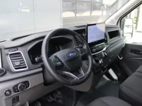 Ford Transit 350 2.0 TDCI L3H2 Trend 165pk - Facelift - 2x Schuifdeur - 360 Camera - Trekhaak - ACC - Stoel & Stoelverwarming - Blind Spot - Navi - 270gr deuren - Rijklaar thumbnail 2