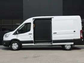 Ford Transit 350 2.0 TDCI L3H2 Trend 165pk - Facelift - 2x Schuifdeur - 360 Camera - Trekhaak - ACC - Stoel & Stoelverwarming - Blind Spot - Navi - 270gr deuren - Rijklaar thumbnail 11
