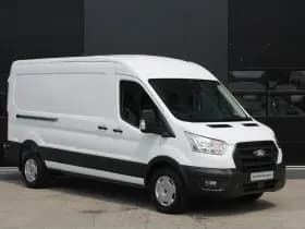 Ford Transit 350 2.0 TDCI L3H2 Trend 165pk - Facelift - 2x Schuifdeur - 360 Camera - Trekhaak - ACC - Stoel & Stoelverwarming - Blind Spot - Navi - 270gr deuren - Rijklaar thumbnail 4