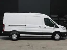Ford Transit 350 2.0 TDCI L3H2 Trend 165pk - Facelift - 2x Schuifdeur - 360 Camera - Trekhaak - ACC - Stoel & Stoelverwarming - Blind Spot - Navi - 270gr deuren - Rijklaar thumbnail 5