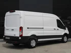 Ford Transit 350 2.0 TDCI L3H2 Trend 165pk - Facelift - 2x Schuifdeur - 360 Camera - Trekhaak - ACC - Stoel & Stoelverwarming - Blind Spot - Navi - 270gr deuren - Rijklaar thumbnail 6